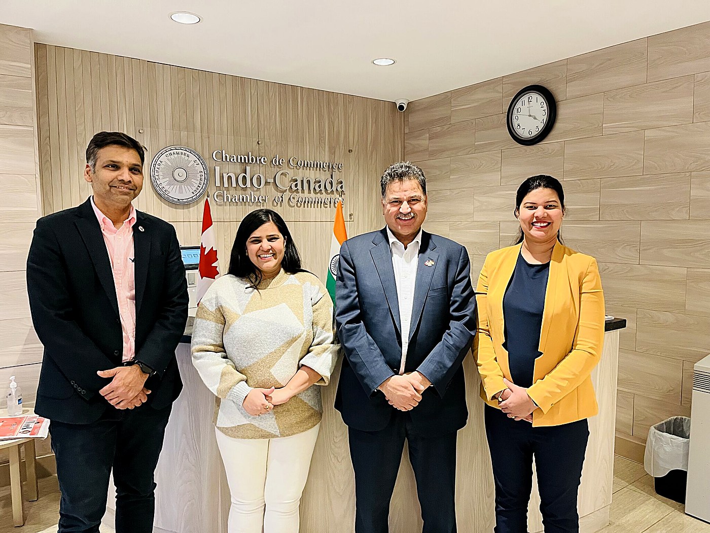 Indo Canada Chamber of Commerce
