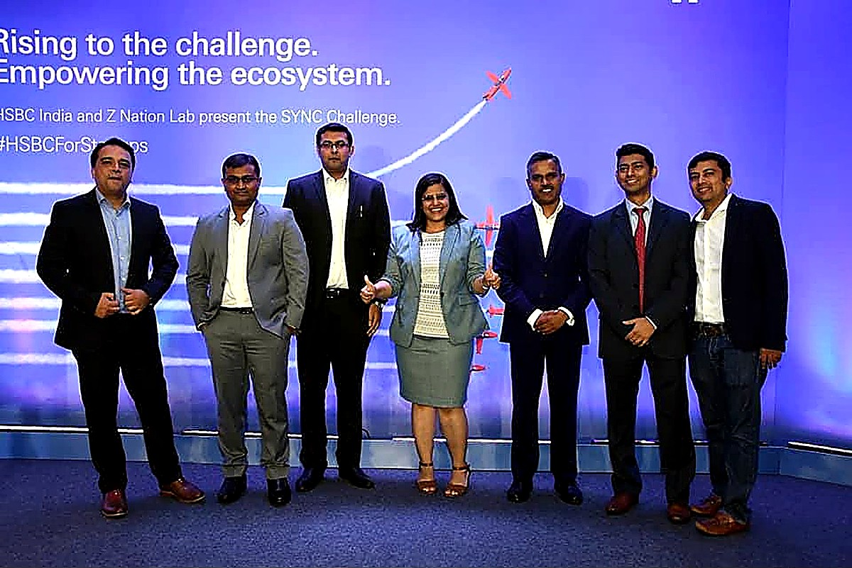 HSBC India fintech challenge