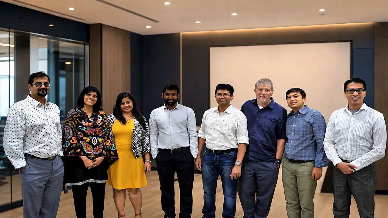 A startup evaluation initiative curated by Z Nation Lab for General Electric leadership
