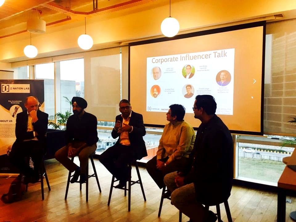 Innovation panel