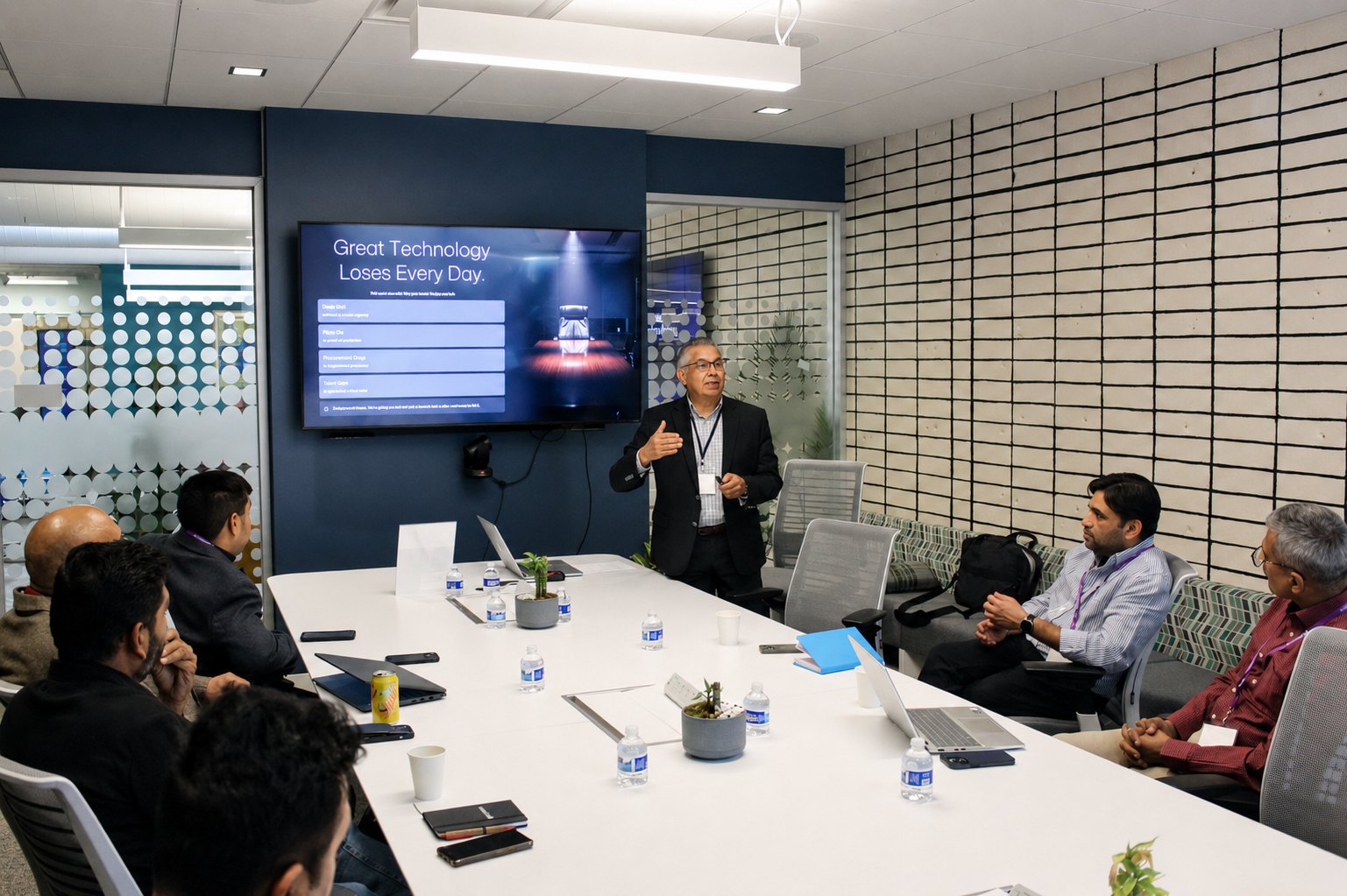 Expert session for startups