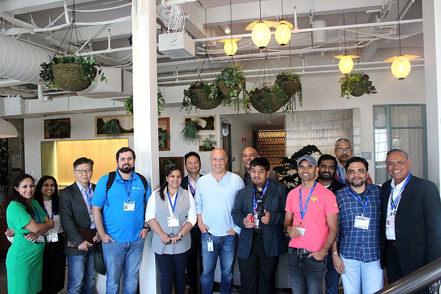 At OpenAI, San Francisco