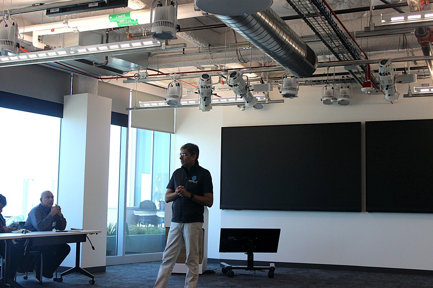 Curation session at Snowflake